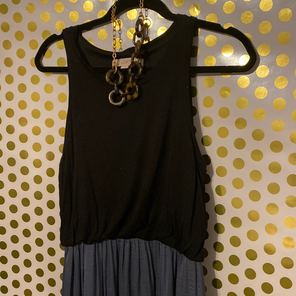 Divine Anne Taylor Maxi Dress